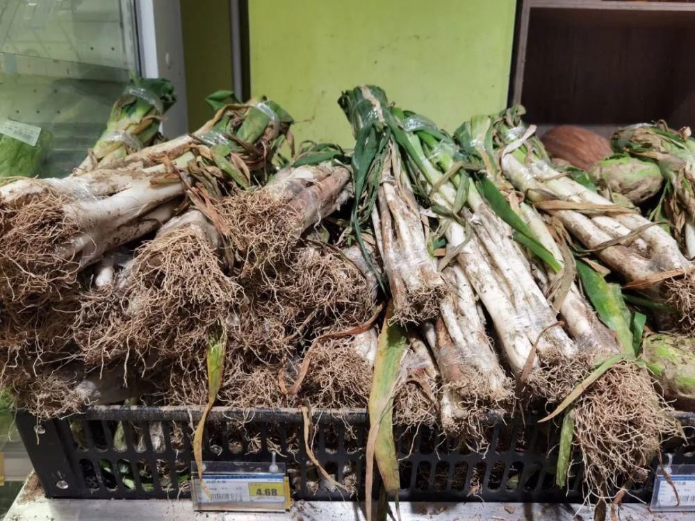 实拍！叶县建业超市菜价！