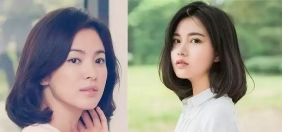 减龄 40岁的女人一定要注重发型,试试这几种,不仅舒服还“减龄”