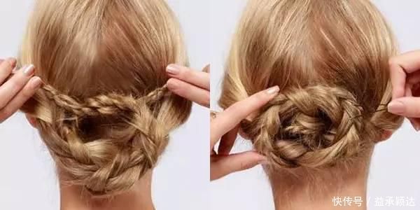 新发型|美过丸子头的新发型问世啦,越看越好看!