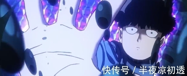 mob|《灵能百分百》第3季回归,骨头社或添原创剧情,霸权新番预订了