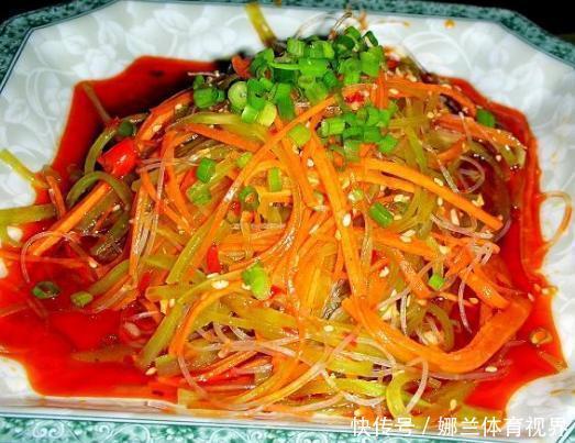 我把凉拌菜做绝了,25种经典做法,请收下