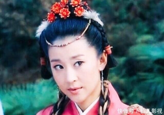 5版穆桂英,宁静最野,陈秀雯最经典,唯独她