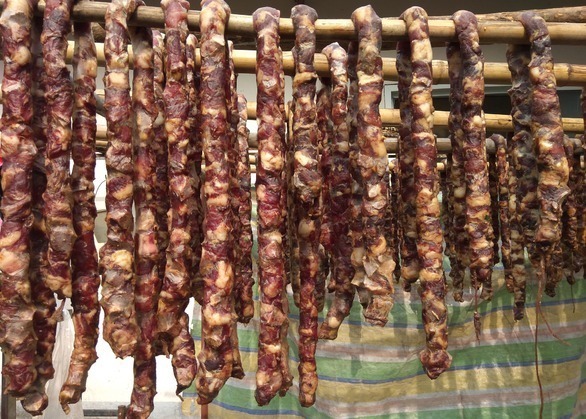 麻辣香肠|21年大厨说:做香肠时,只要加了这5种香料!保证香肠又香又入味