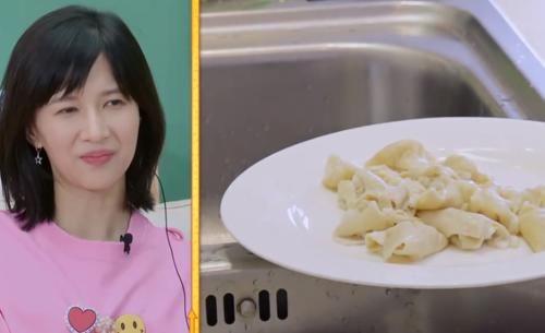 pPapi酱上综艺总是走神，全程学舌不认真，表现不如李诞朱丹