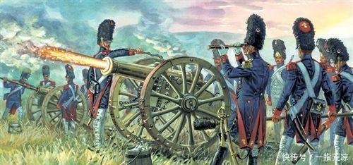 火炮|炮兵皇帝拿破仑发源于中国的火炮让蒙哥汗西征灭国无数！