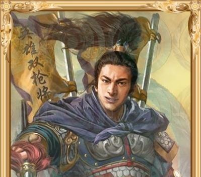 张清!水浒传中三教九流无所不通,也许这才是真正的双枪将董平!