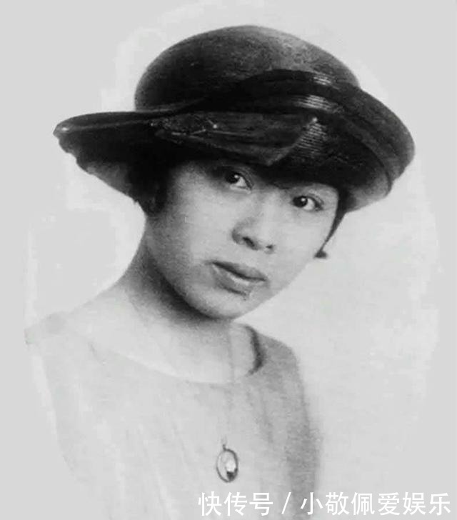 娘家婆家都不帮,为何反而是徐志摩前妻张幼仪,按月接济陆小曼