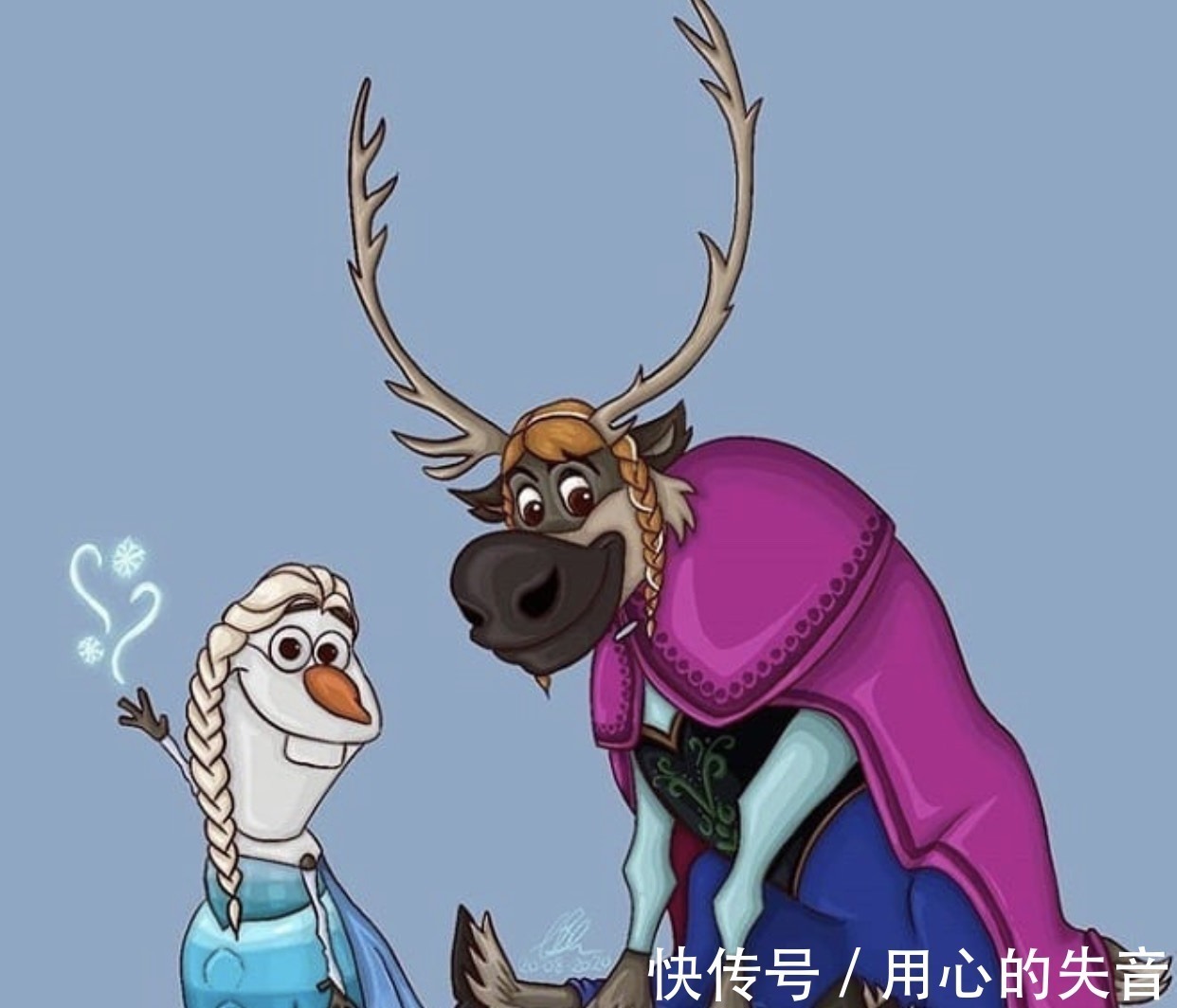 宠物|迪士尼公主的服装,穿在小宠物身上,雪宝变艾莎、老虎也妖娆