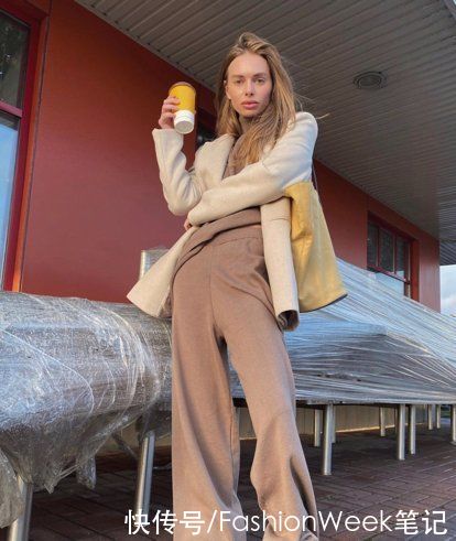 风格多变的欧美穿搭，穿出大女人气势，赶紧安排起来