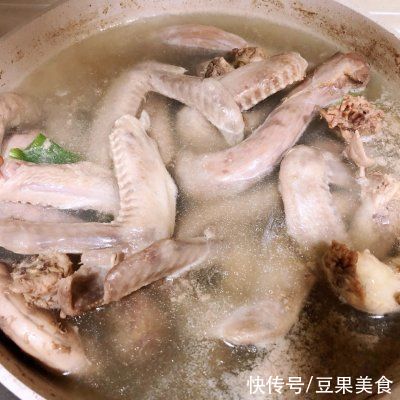 火锅底料|超下饭的秘制卤鸭货，一学就会
