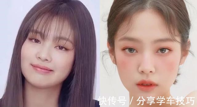 后脑勺 你发型不好看,因为这里没弄对!