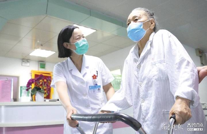重托|面对生命重托,济宁市第二人民医院的他们身着白衣勇担时代使命