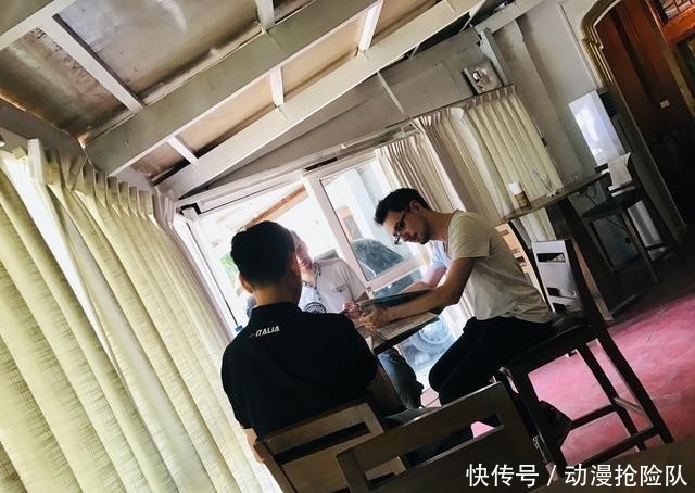 缅甸仰光的别墅餐厅,还是一座博物馆,不仅美味还有品味!