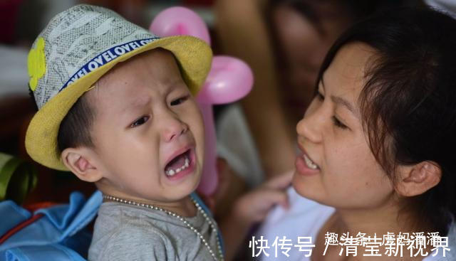 脾气|宝宝发脾气,最糟糕的是方法是以暴制暴!学会这三招不怕娃发脾气