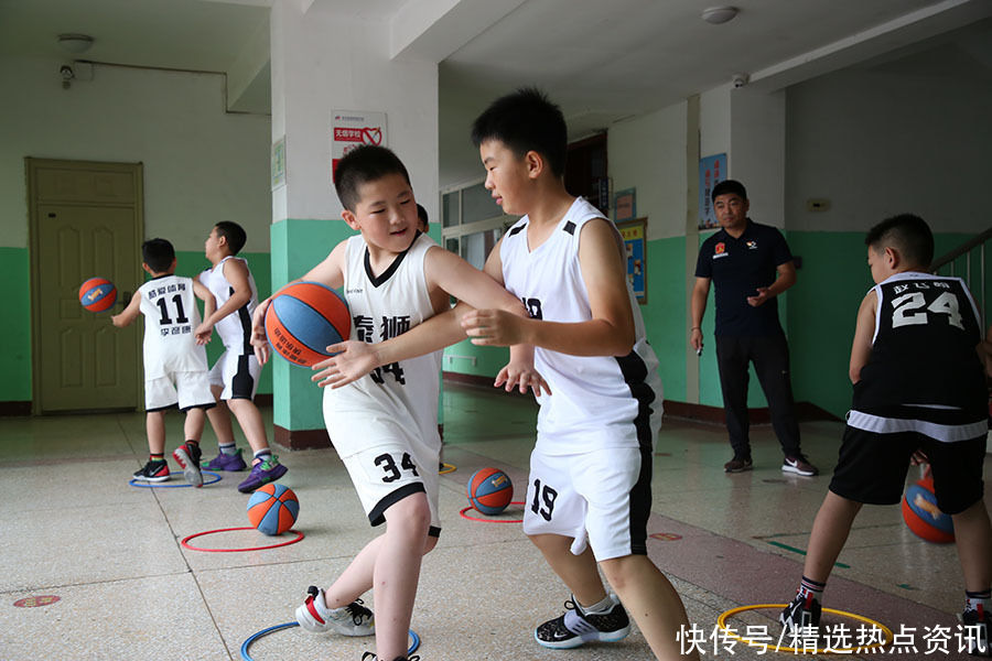 泰安|多彩假期！山东泰安2.5万多名小学生结束第一期暑假托管