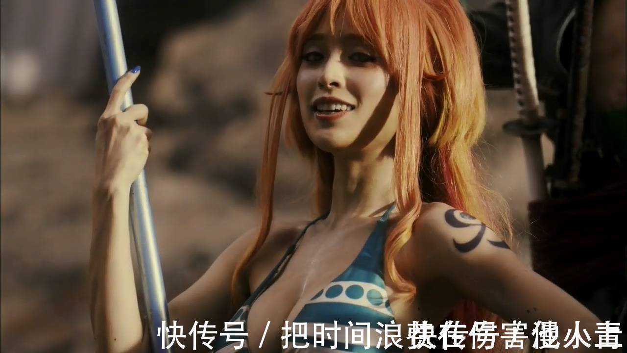 真人版|《海贼王》将要制作真人版,看到logo之后,粉丝已经死心了