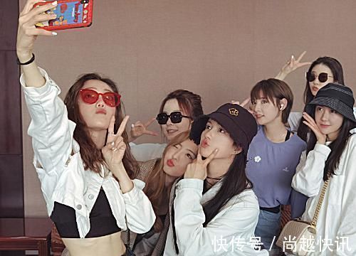 硬糖|最美偶像排名火箭少女斷層第一,THE9壓力大,硬糖少女厲害