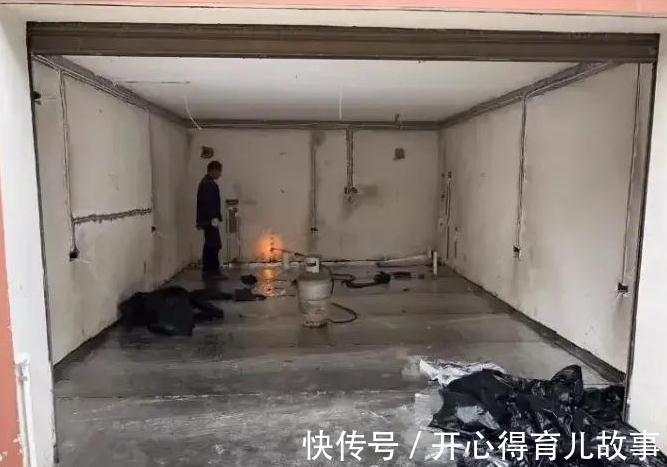 丈母娘|把车库改造成住房花了8W,虽不到25平,变成丈母娘的理想住所!