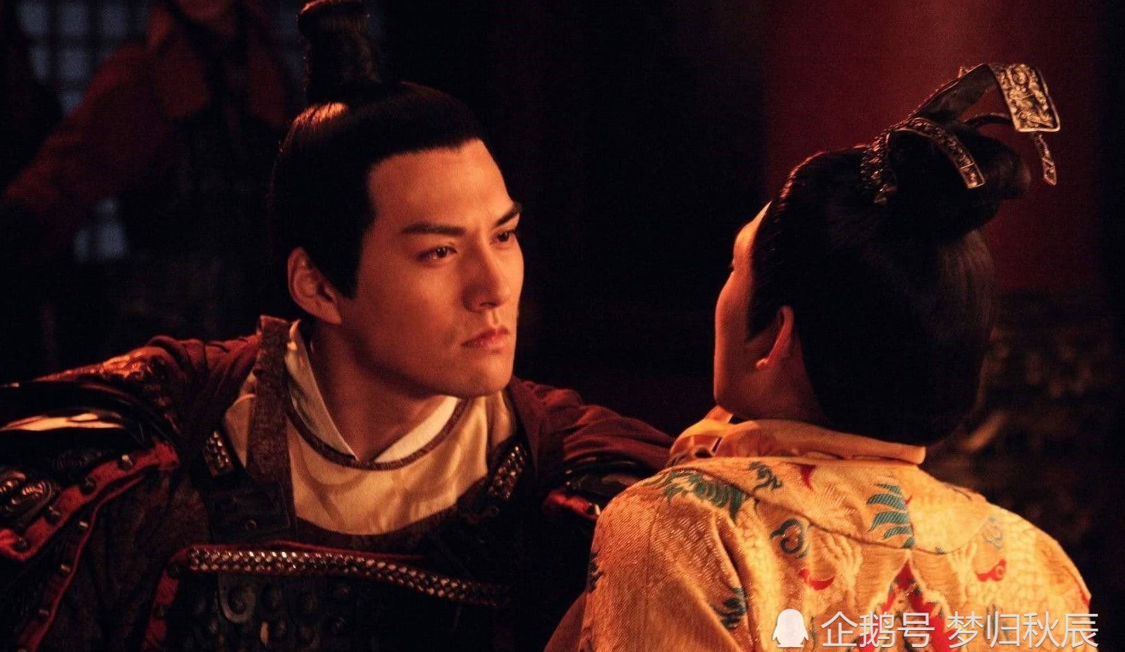 五代十国最后的赢家:美食因他而为流传古今,拳法因他而盛名中外!