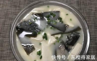 黄豆|煮海带汤时，这“1样”千万别少，很多人不知道，难怪汤不补