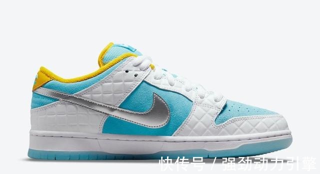 nike 诚意联名再一发！FTC x Nike SB Dunk Low「汤屋」官图发布！