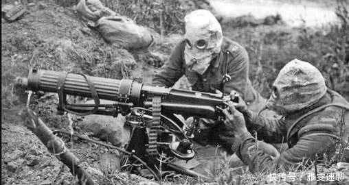 二战|有道德准则？二战时的德国为什么不像日军那样用生化武器对付敌人