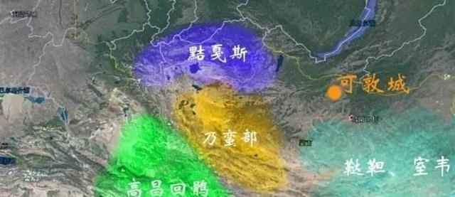 西辽|耶律大石建立西辽后和金国是怎样一种关系