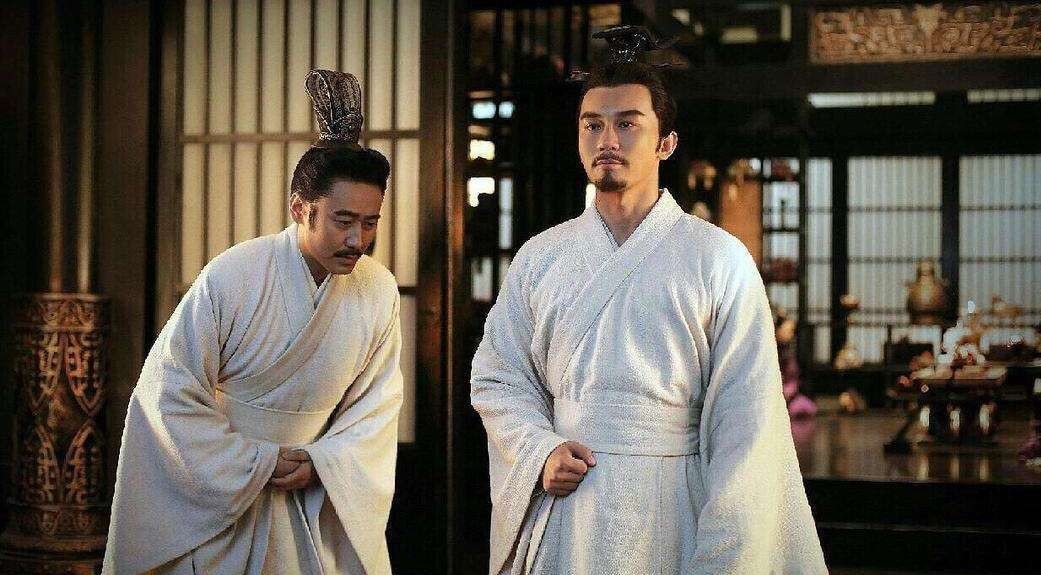 帝王|三国三位帝王托孤目的一样,可惜结果大有不同,仅有一个成功