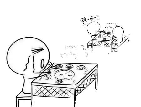 |笑话十则:二货男朋友说:“拐骗来的,半路不愿意了,打瘸了!”