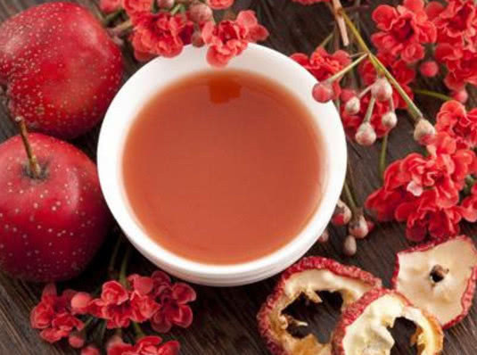 清肠|一物和山楂是绝配,是“天然减肥药”,清肠排毒,大肚腩慢慢消失