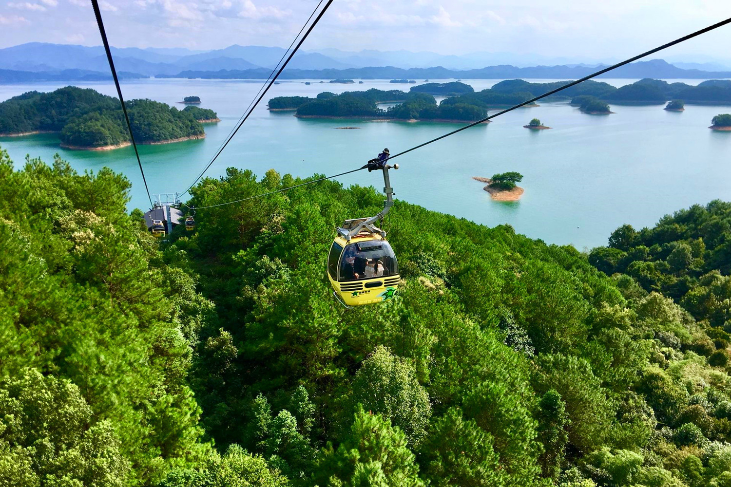 杭州除了西湖之外，有哪些山值得一爬？推荐这四座小山，景色不错