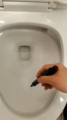 |搞笑GIF:冬天静电有多可怕