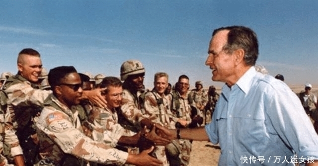 美国|为什么老布什只担任一届美国总统?