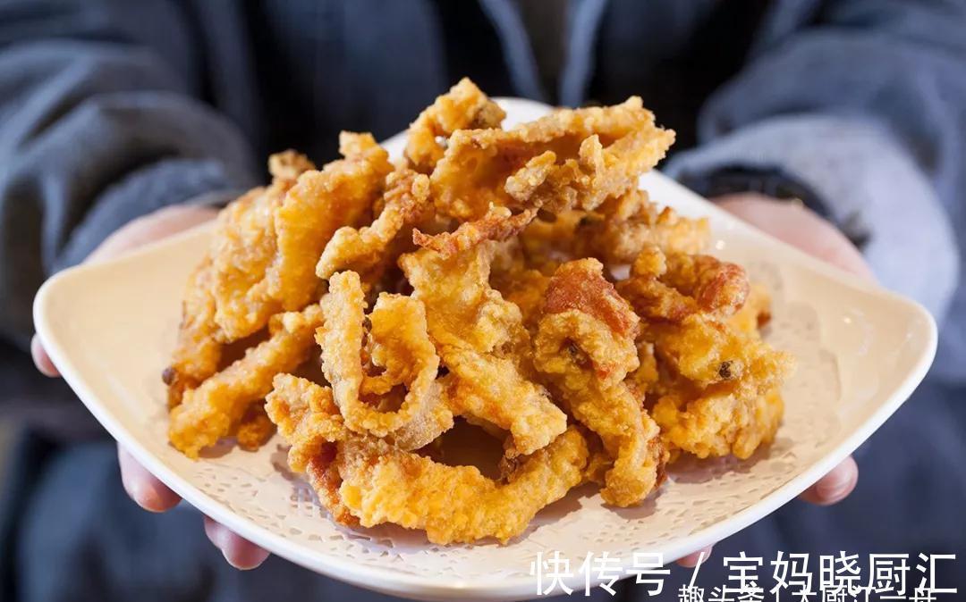 糖醋汁如何调?牢记黄金比例“54321”,厨房小白一次就成功