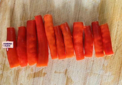  年夜菜-鞭炮迎春：做法简单，成品漂亮美味，不会做菜也能露一手