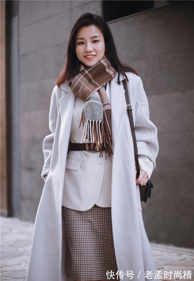 秋冬|秋天大衣内搭案例分享:25-30+小姐姐演绎这4款内搭,时尚又保暖