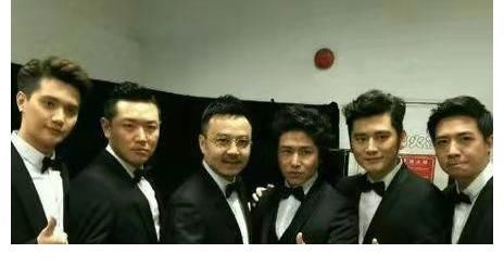 兄弟团|铁打的汪涵流水的兄弟团,一帮主持只剩俩,汪涵也无能为力