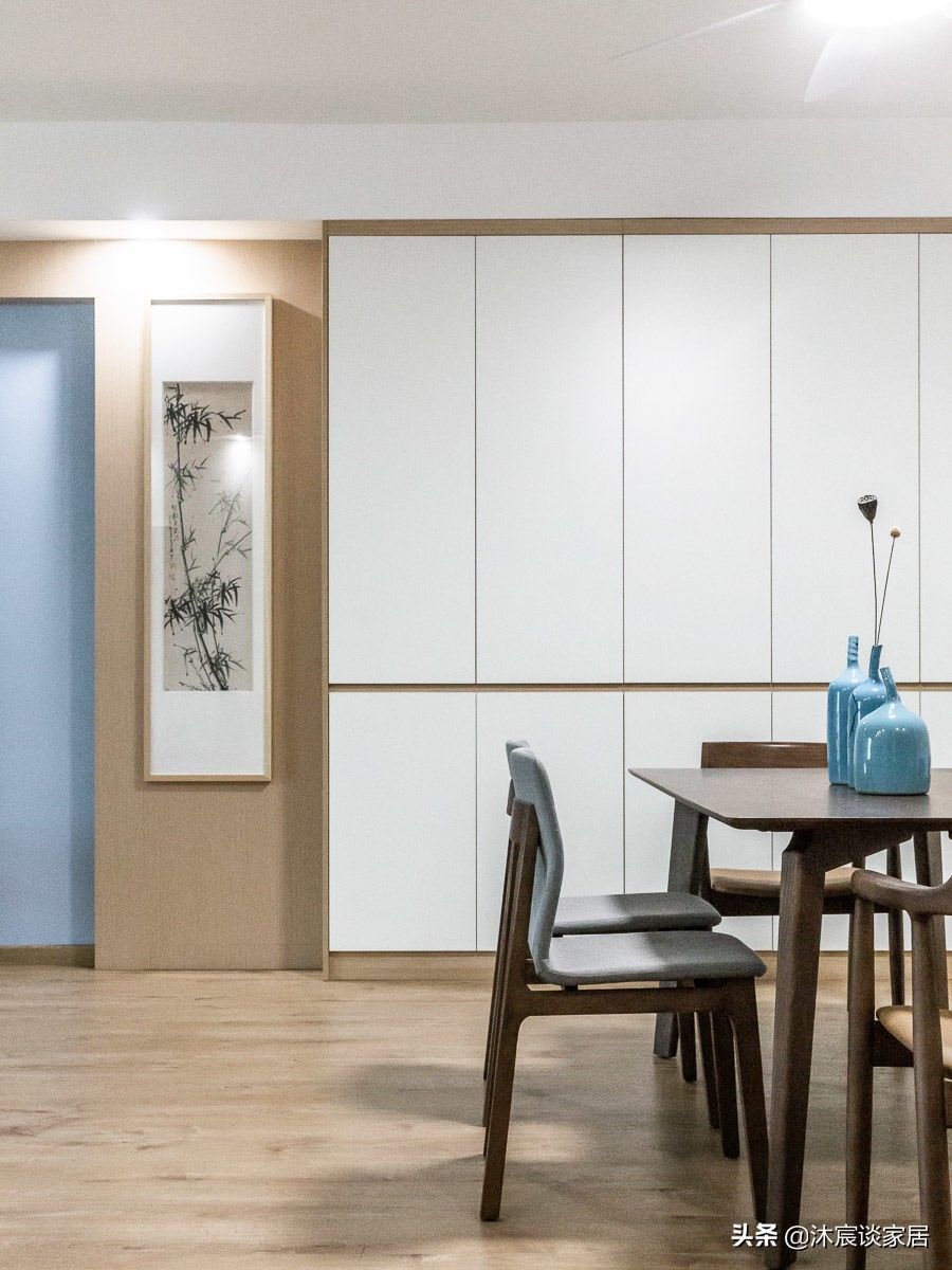 地气|这才是最接地气的装修,不豪华但很温馨,入住两年,依然简洁大方