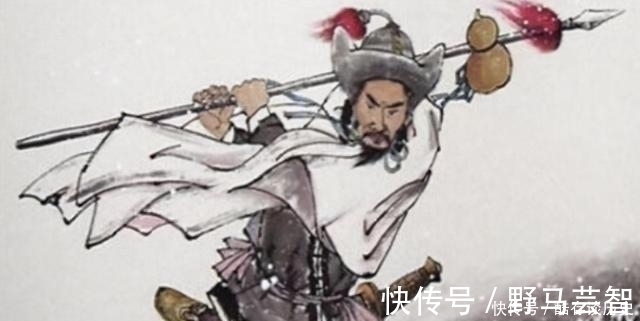 王伦#林冲病死前才明白,鲁智深为何会毫无征兆的去世,原因只有两个字