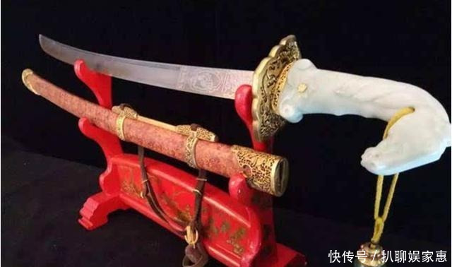 价值上亿的冷兵器:第1曾是乾隆最爱,第2最威猛的勇士才可用