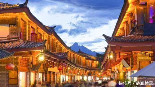 阆苑仙境|中国保存完好的7座古城，各有各的特色，你都去过吗？