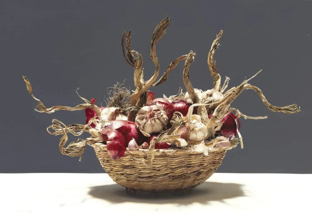 绘画!意大利画家卢西亚诺的油画,简直比照片还“真实”