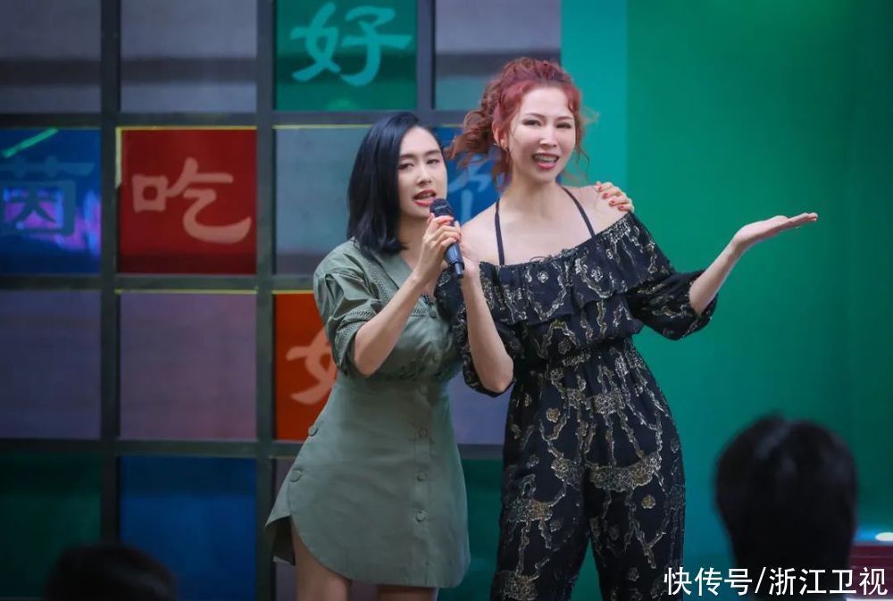 宋雨琦做客《請(qǐng)吃飯的姐姐》大秀舞技，蔡少芬自曝最遺憾的事