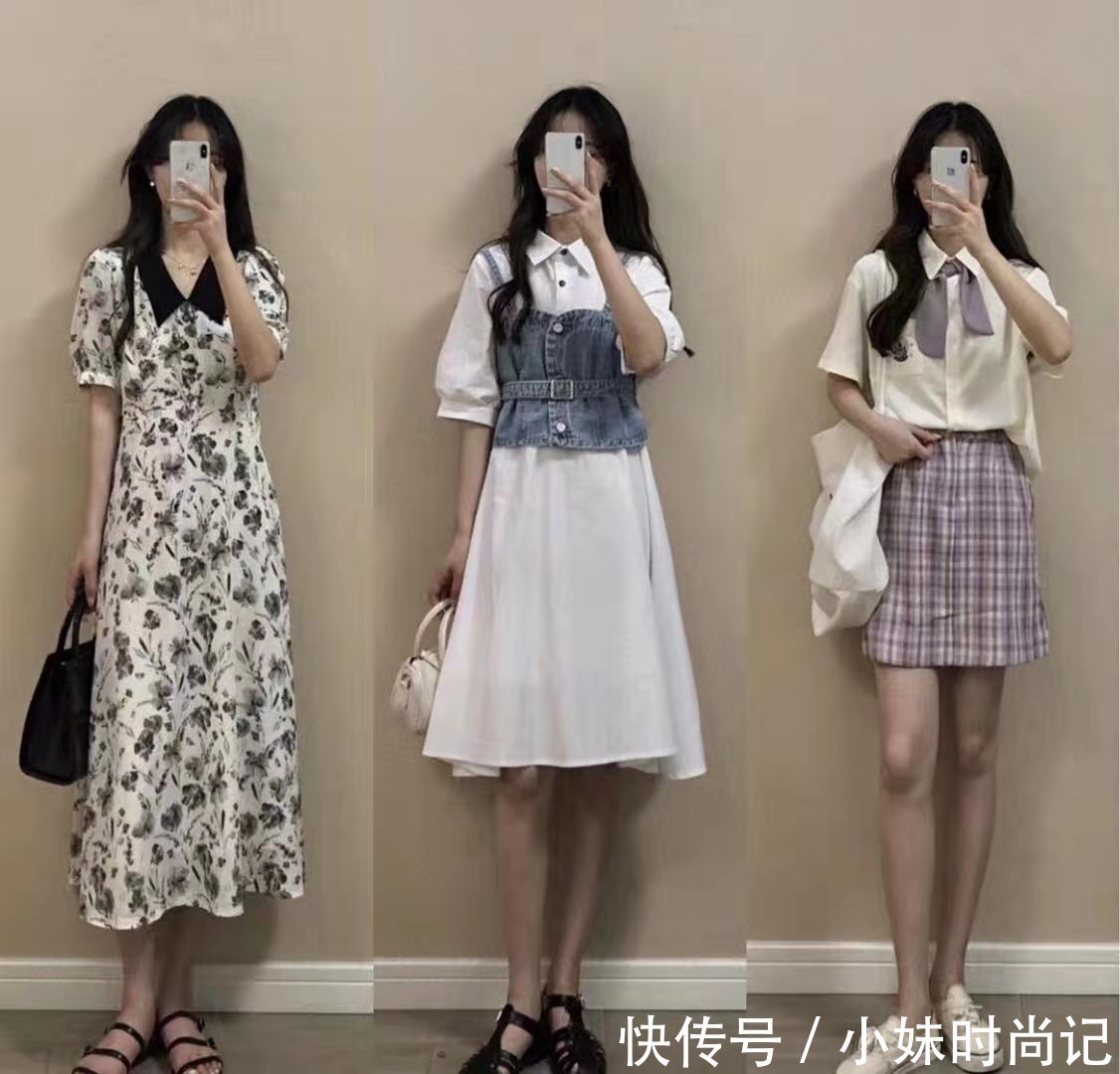 淑女|“扬长避短”的淑女穿搭,气质绝佳