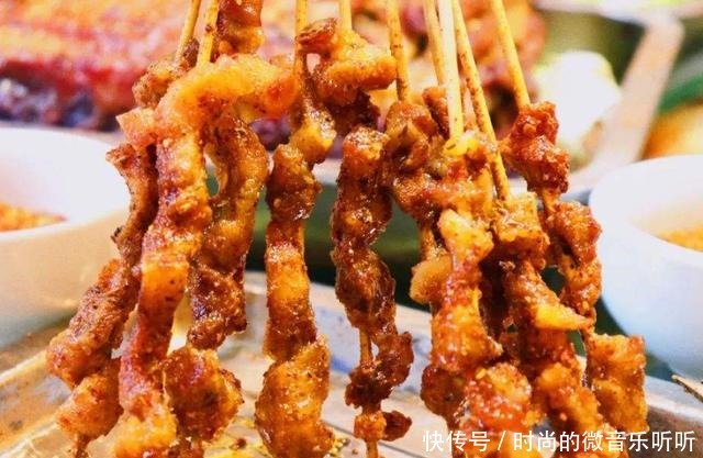 吃烧烤时，这4种肉可以放心大胆拿，老板无法造假，吃的都是行家