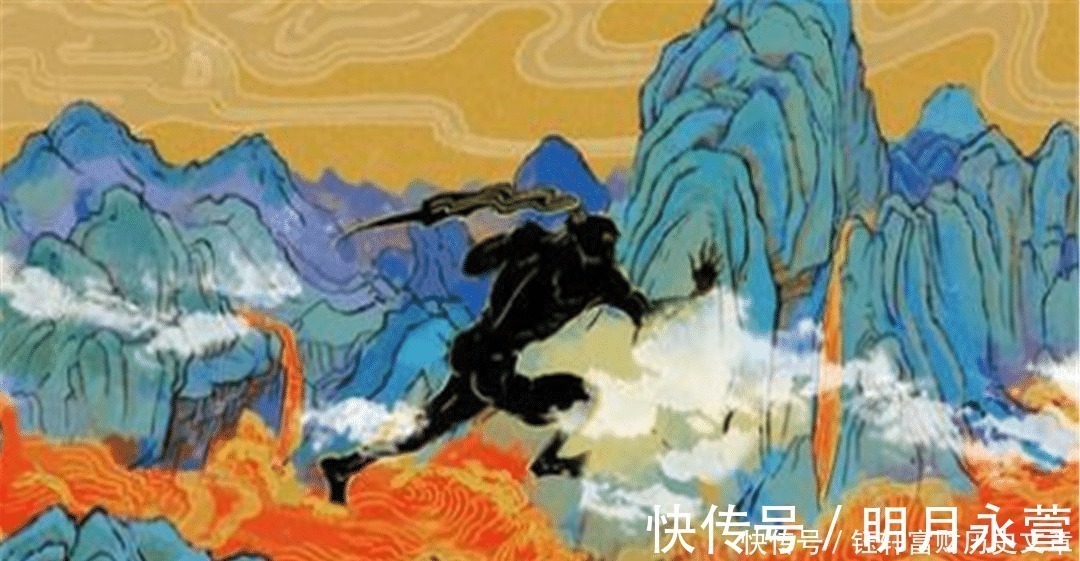 理论@读《山海经》才知道,天圆地方理论并非谬论,书中一句话给出证明