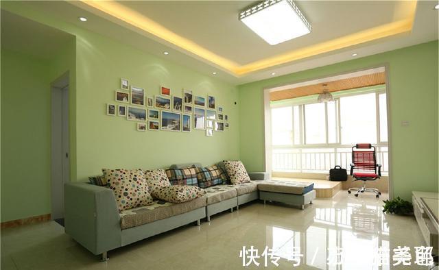 邻居们|我只不过在阳台做了半边加高,引得邻居争相模仿,倍有面子!