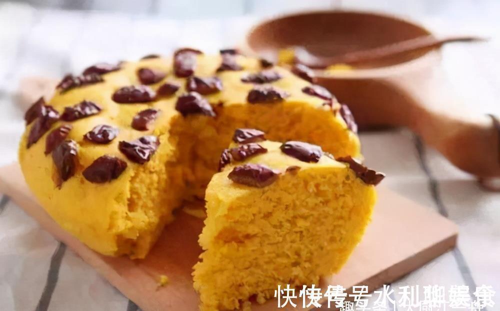 把玉米面倒进牛奶里，瞬间变美食，我家一周吃5次都嫌少，真香