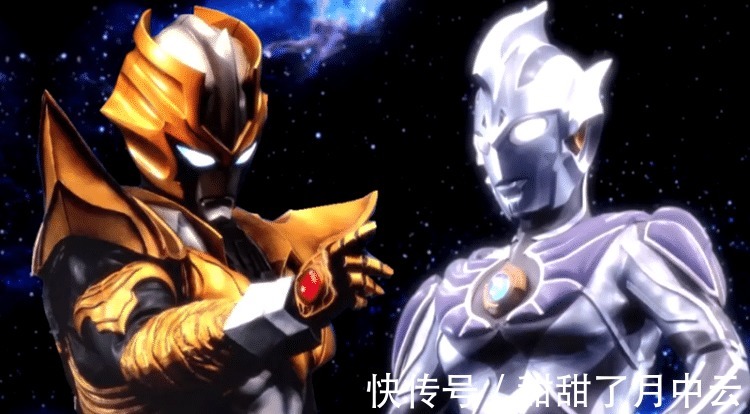 希卡利奥特曼|奥特曼 贝利亚嘲讽佐菲的“星星标志”,光之国只有三个人获得过!