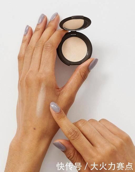 打造仙气必收的造光神器!高光用的好,不做医美也能拥有水光肌